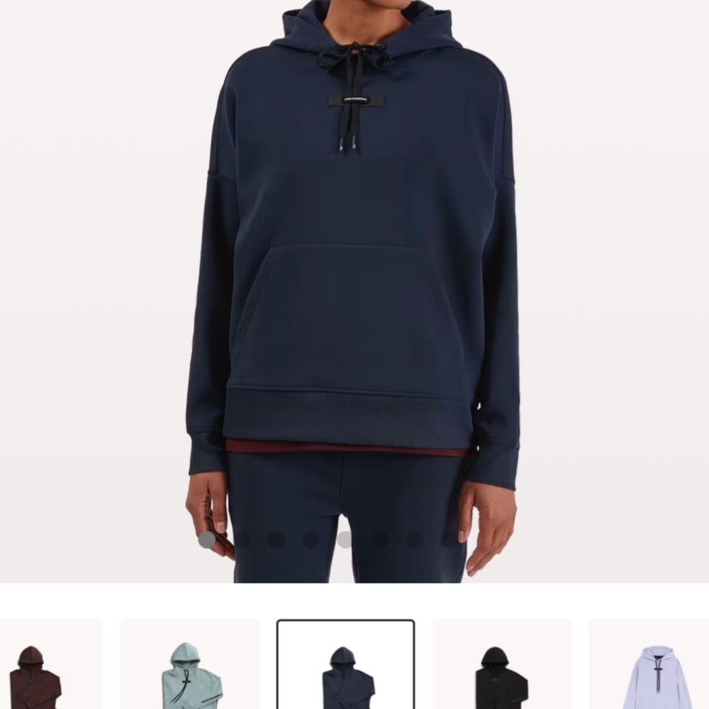 Brand new ON Hoodie. Never been worn and still has tags.